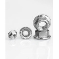 304 Stainless Steel Hex Flange Nut